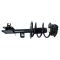 09-14 Nissan Murano Front Strut Spring Assembly & Rear Shock  w Links Kit (8pc)