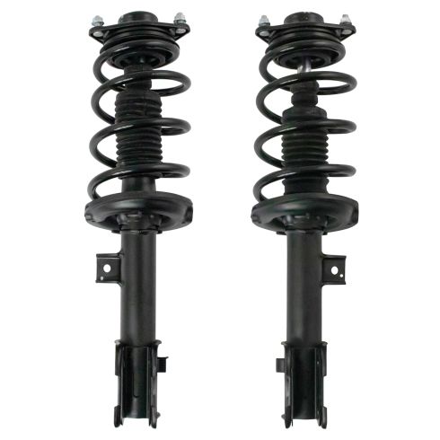14-15 Kia Sorento; 15-18 Hyundai Santa Fe Sport Front Complete Strut & Spring Assembly Pair
