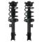 14-15 Kia Sorento; 15-18 Hyundai Santa Fe Sport Front Complete Strut & Spring Assembly Pair