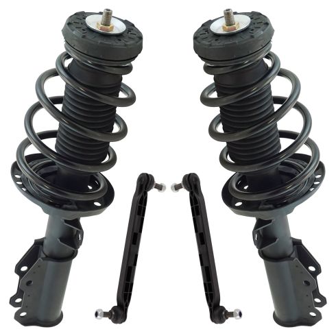 10 Buick Allure; 10-13 Lacrosse AWD