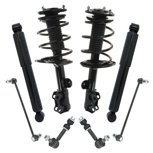 Complete Strut Assembly & Shock Absorber Kit