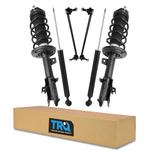 Complete Strut Assembly & Shock Absorber Kit