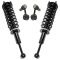 07-18 Toyota Tundra Front Strut & Spring Assembly w/ Links Kit 4pc
