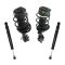 Complete Shock Assembly & Shock Absorber Kit