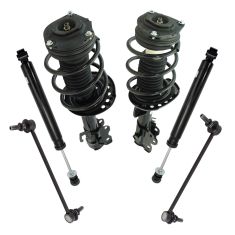 Complete Shock Assembly & Shock Absorber Kit