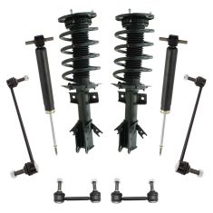 Complete Strut Assembly & Shock Absorber Kit