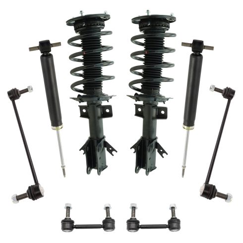 Complete Strut Assembly & Shock Absorber Kit