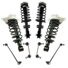 Strut & Spring Assembly Set