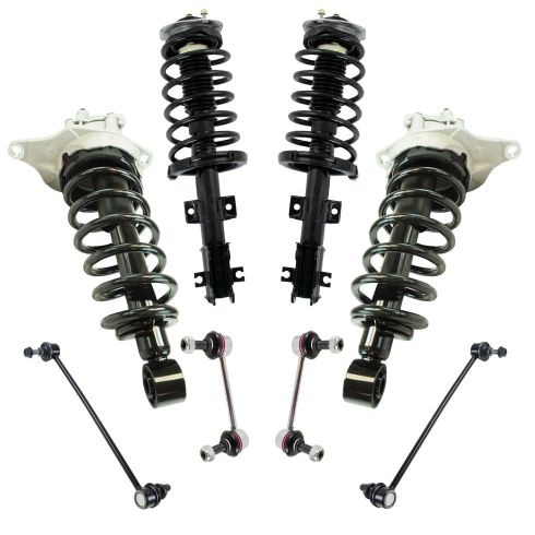 Strut & Spring Assembly Set