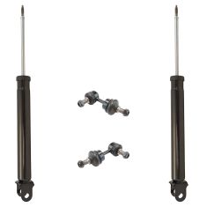 11-15 Kia Optima; 11-14 Sonata Rear Shock w/ Links Kit 4pc