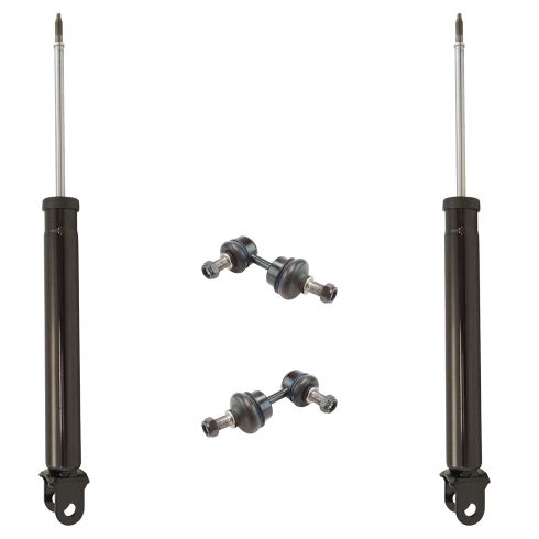 11-15 Kia Optima; 11-14 Sonata Rear Shock w/ Links Kit 4pc