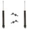 11-15 Kia Optima; 11-14 Sonata Rear Shock w/ Links Kit 4pc