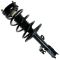 04-06 Toyota Camry 2.4L Front Strut & Spring Assy w/ Links Kit 4pc