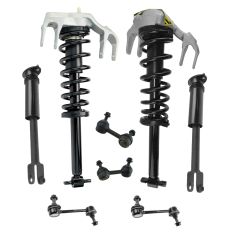 Complete Strut Assembly & Shock Absorber Kit