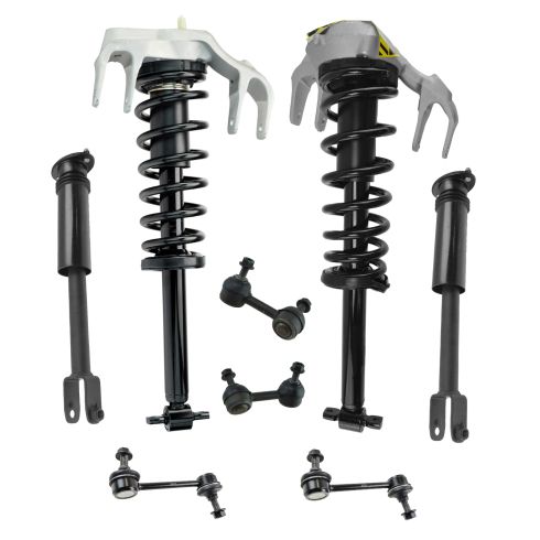 Complete Strut Assembly & Shock Absorber Kit