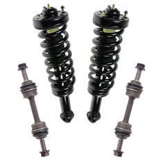 Strut & Spring Assembly