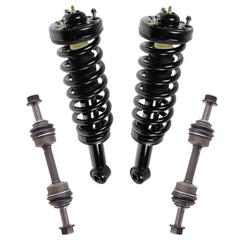 Strut & Spring Assembly