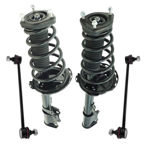 Strut & Spring Assembly