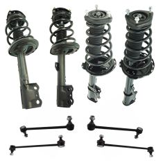 Strut & Spring Assembly