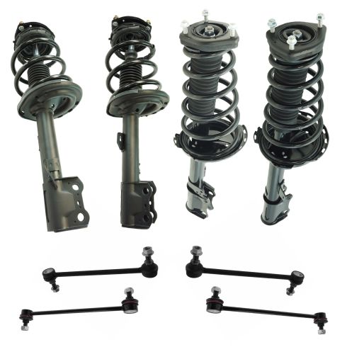 Strut & Spring Assembly