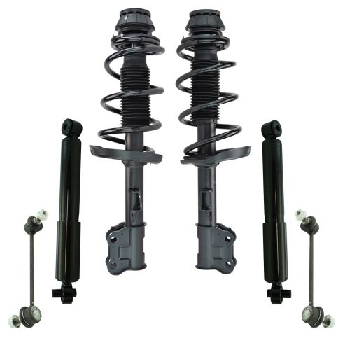 Complete Strut Assembly & Shock Absorber Kit