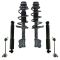 Complete Strut Assembly & Shock Absorber Kit