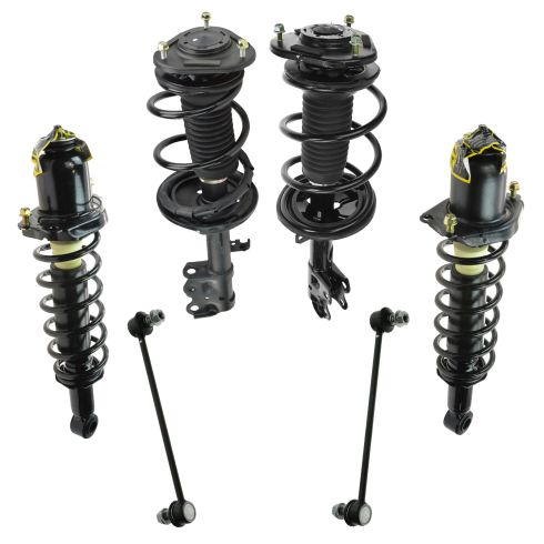 Strut & Spring Assembly