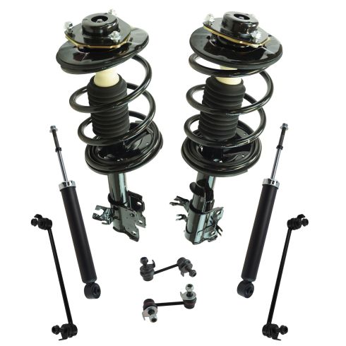 Complete Strut Assembly & Shock Absorber Kit