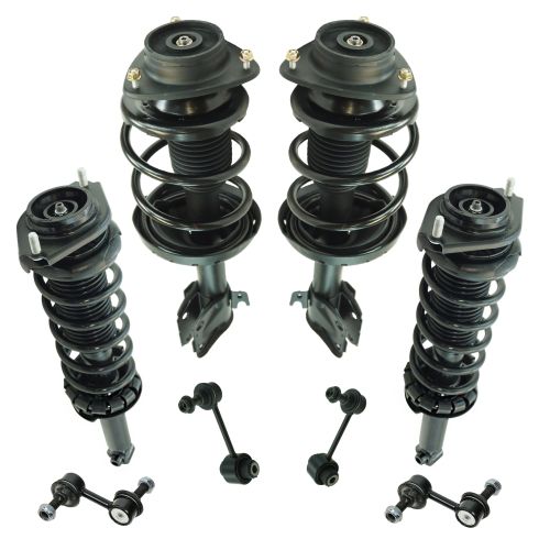 Strut & Spring Assembly