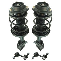 Strut & Spring Assembly