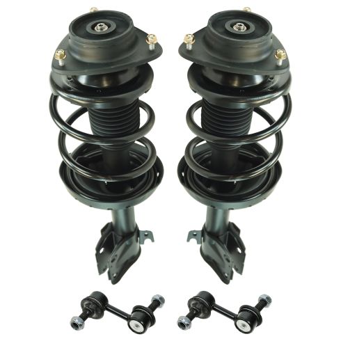 Strut & Spring Assembly