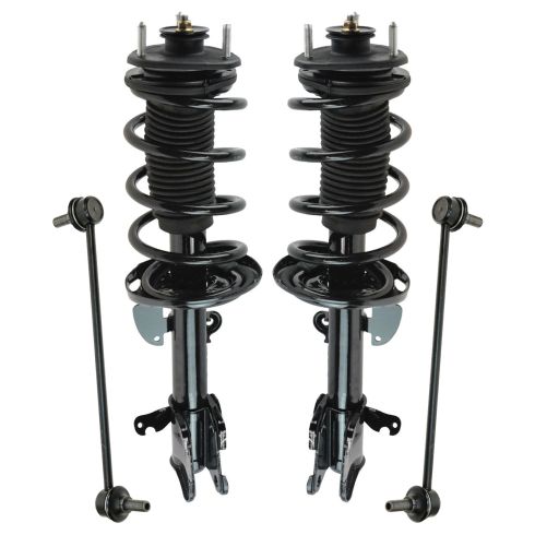 Strut & Spring Assembly