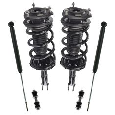 Complete Strut Assembly & Shock Absorber Kit