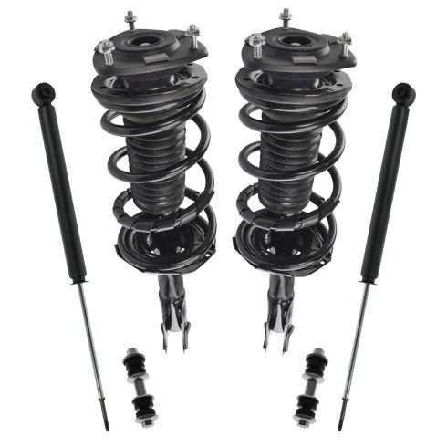 Complete Strut Assembly & Shock Absorber Kit