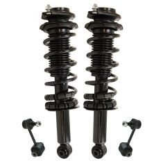 Strut & Spring Assembly Set