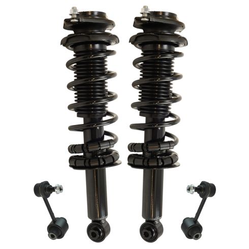 Strut & Spring Assembly Set