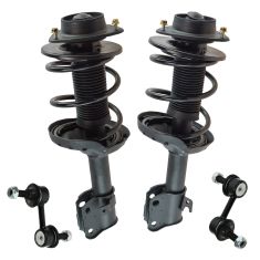Strut & Spring Assembly Set
