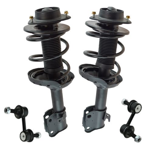 Strut & Spring Assembly Set