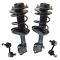 Strut & Spring Assembly Set