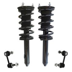 Strut & Spring Assembly