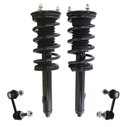 Strut & Spring Assembly