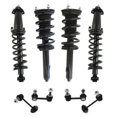 Strut & Spring Assembly Set