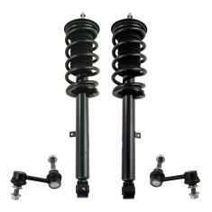 Strut & Spring Assembly Set