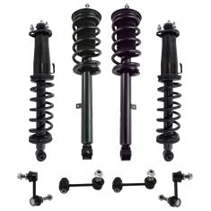 Strut & Spring Assembly Set