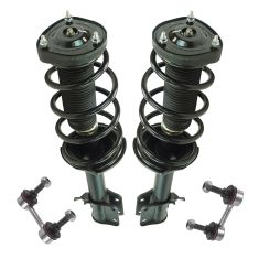 Strut & Spring Assembly Set