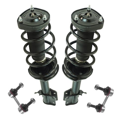 Strut & Spring Assembly Set