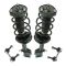 Strut & Spring Assembly Set