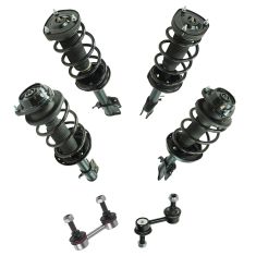 Strut & Spring Assembly Set
