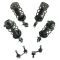 Strut & Spring Assembly Set