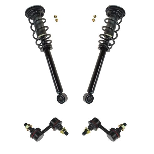 Shock & Spring Assembly Set